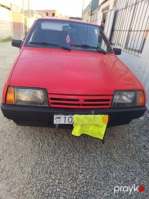 Lada (VAZ) 21099, 1.6 L, 1993 il, 200 000 km — Bakı