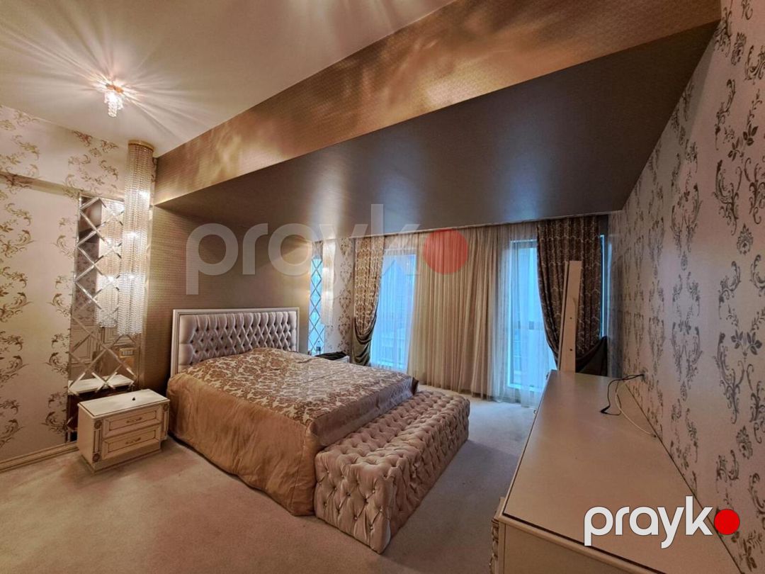 İcarəyə verilir 4 otaqlı yeni tikili 220 m² — Mənzil, Bakı (4)