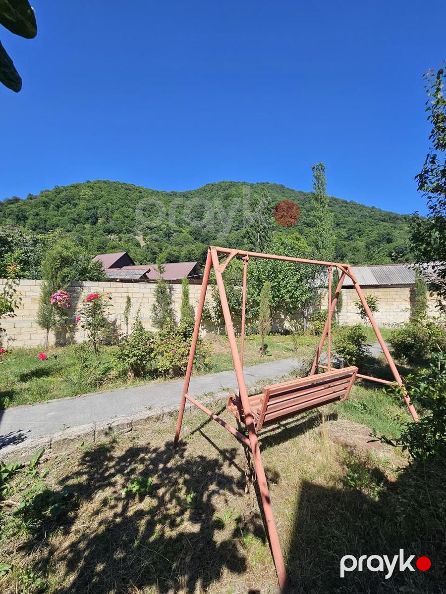 İcarəyə verilir 4 otaqlı həyət evi/bağ evi 145 m² — Ev, villa, İsmayıllı (7)