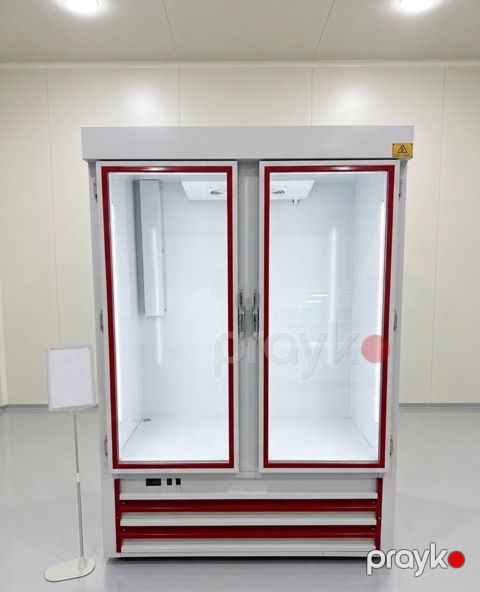 Ət soyuducusu — Bakı