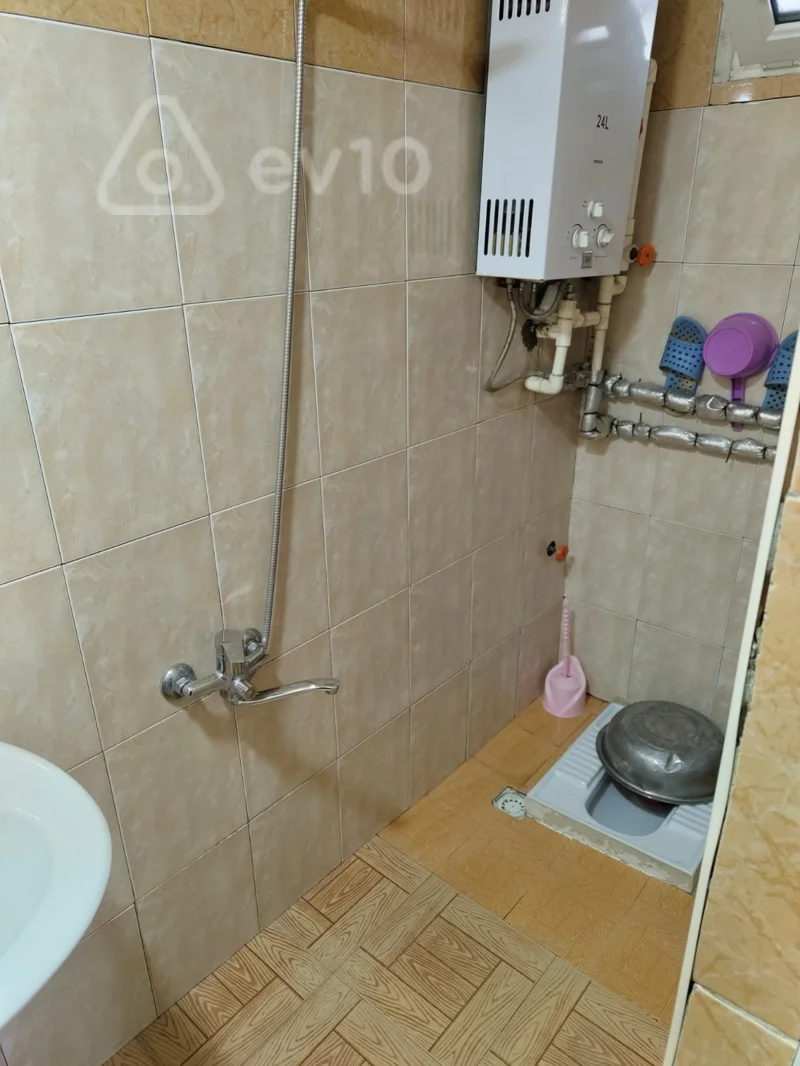 1 otaqlı həyət evi, 40 m², Yasamal — kirayə — Ev, villa, Bakı (5)