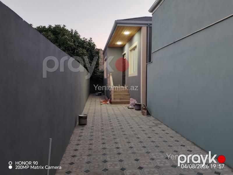 Satılır 3 otaqlı Həyət evi / Villa, 100 m², Suraxanı rayonu — Ev, villa, Bakı (9)