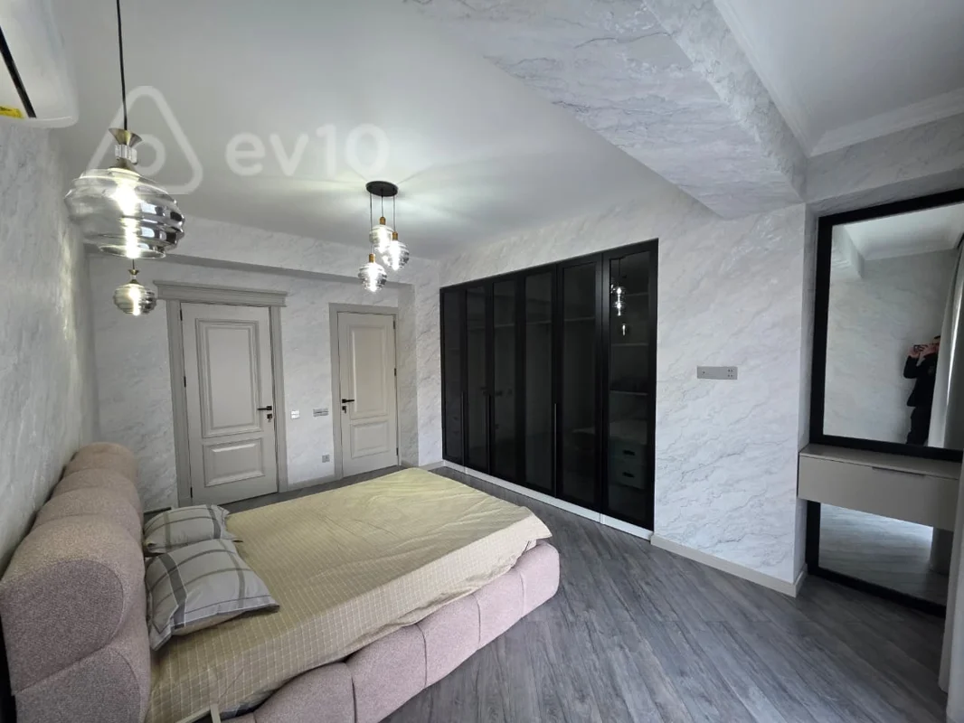 3 otaqlı mənzil, 130 m², N.Rəfiyev küç. — kirayə — Mənzil, Bakı (8)