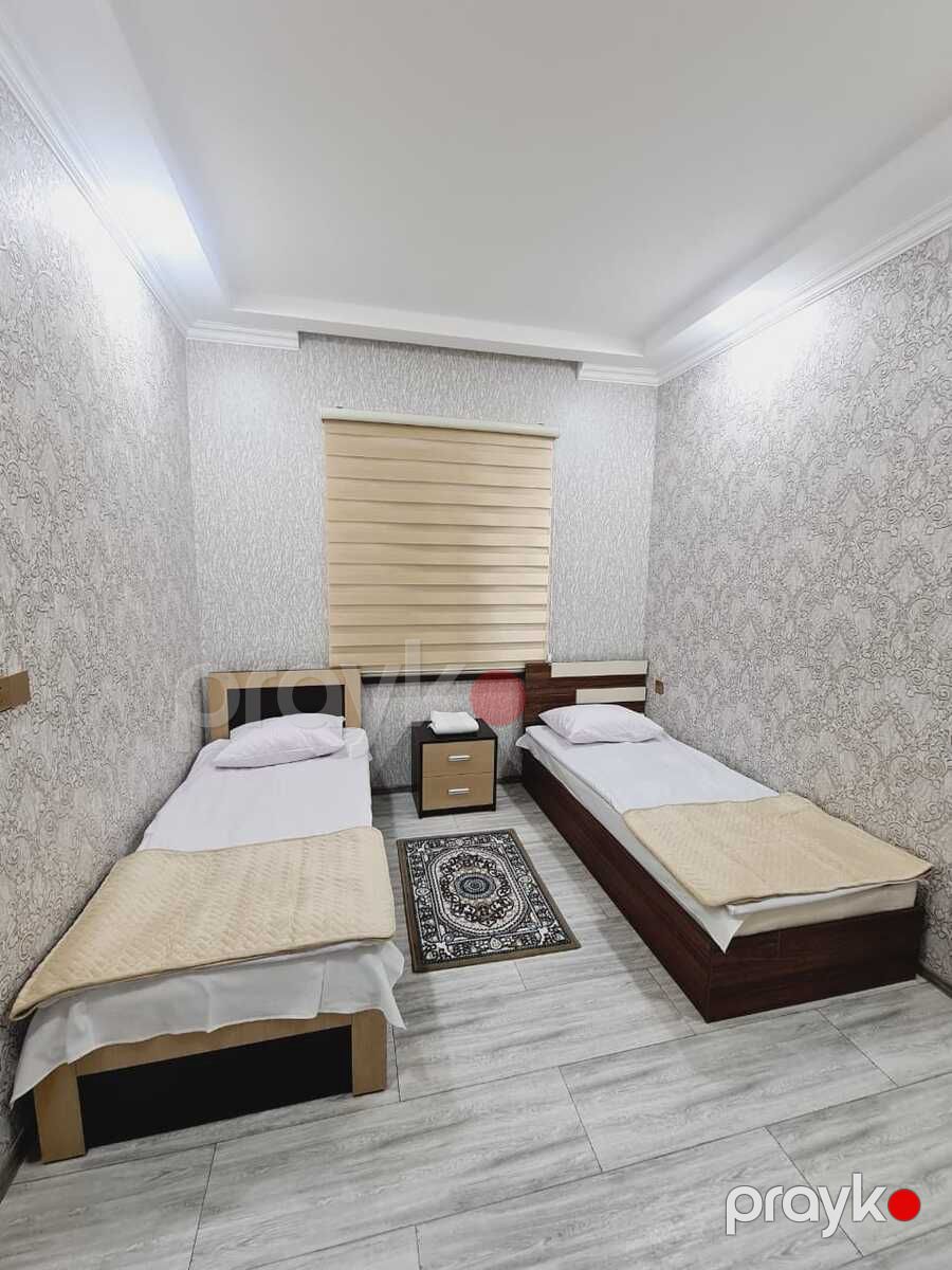 Həyət evi kirayə verilir, Qəbələ r — Ev, villa, Qəbələ (10)