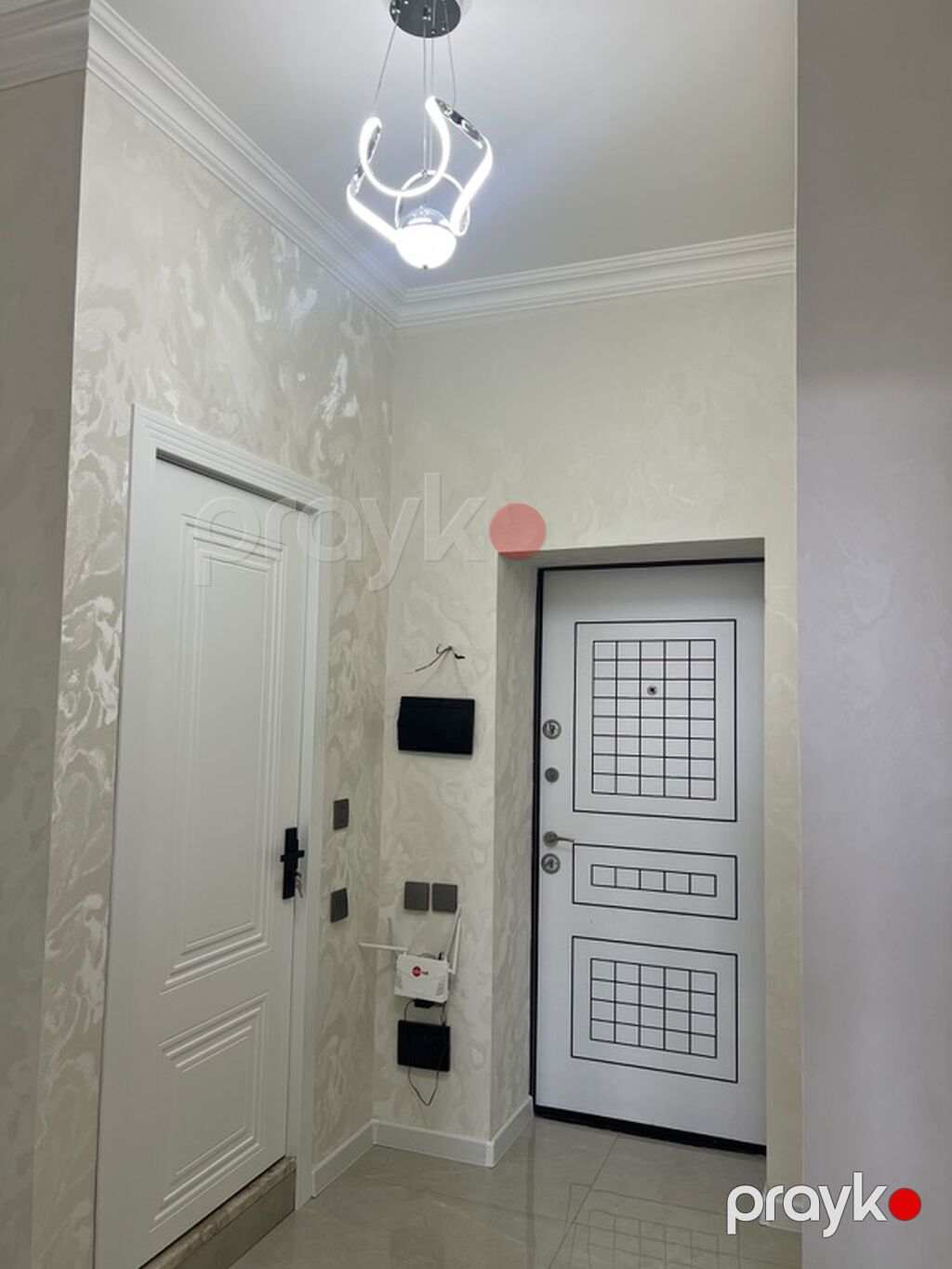Əhmədli, 3 otaqlı, Yeni tikili, 80 kv. m — Mənzil, Bakı (5)