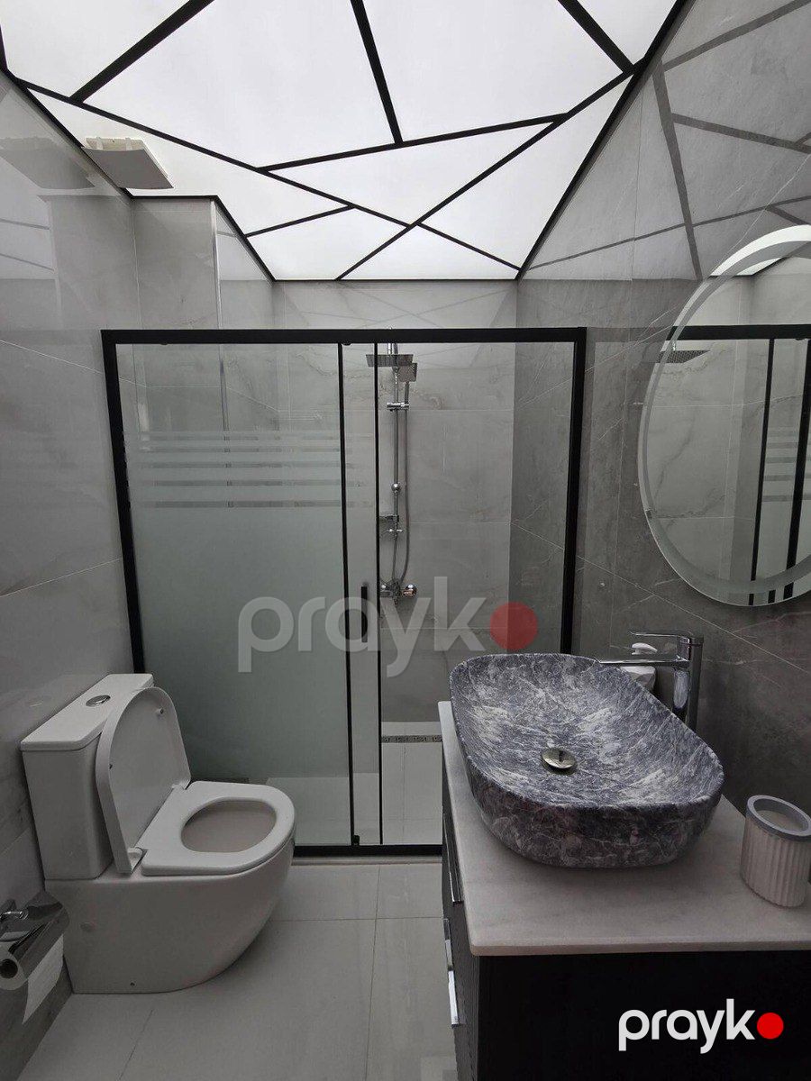 İcarəyə verilir 3 otaqlı yeni tikili 110 m² — Mənzil, Bakı (12)