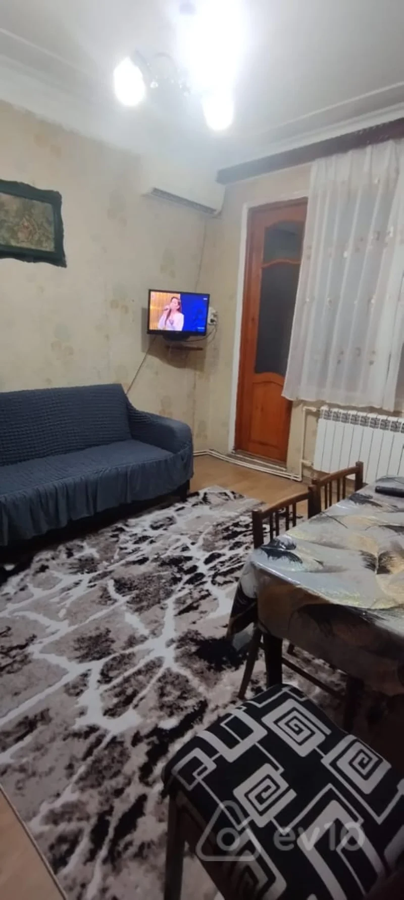 3 otaqlı mənzil, 60 m², Alovsət Abdulrahimov kucəsi — kirayə — Bakı