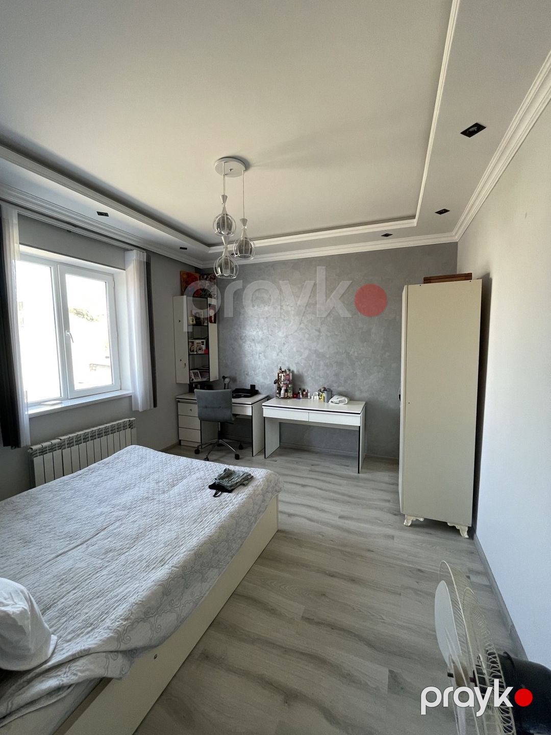 Satılır 5 otaqlı həyət evi/bağ evi 220 m² — Ev, villa, Bakı (6)