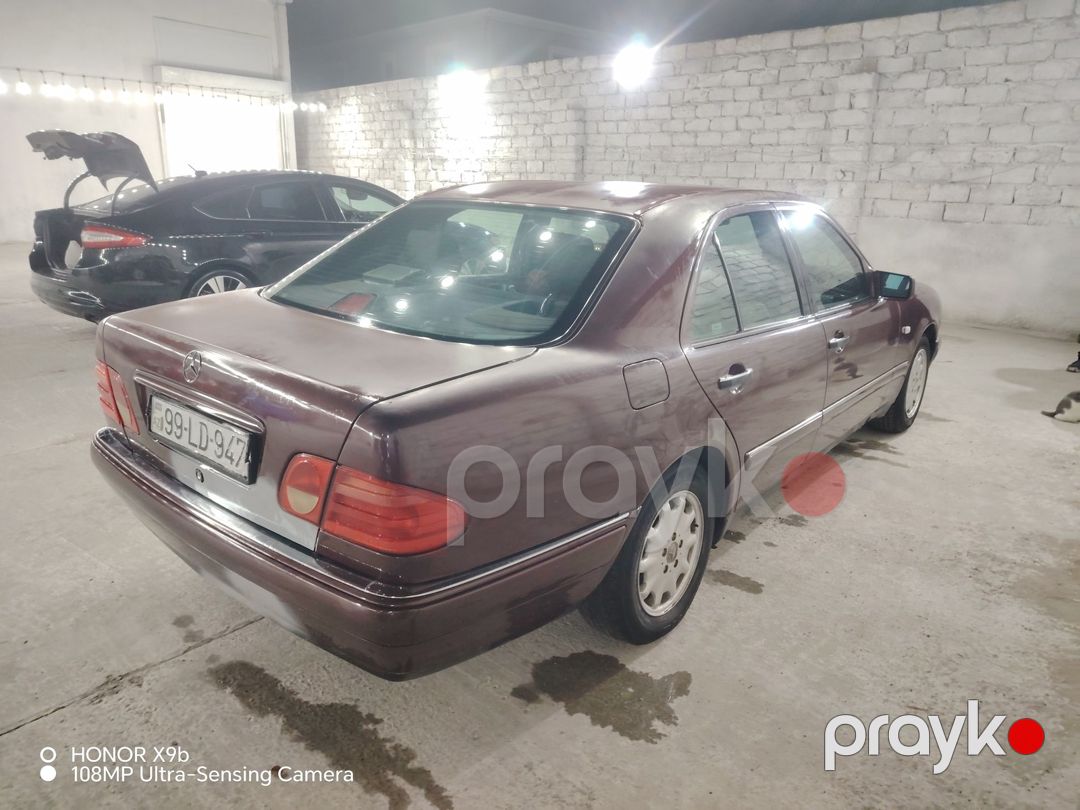 Mercedes E 230, 1997 il — Avtomobillər, Bakı (3)