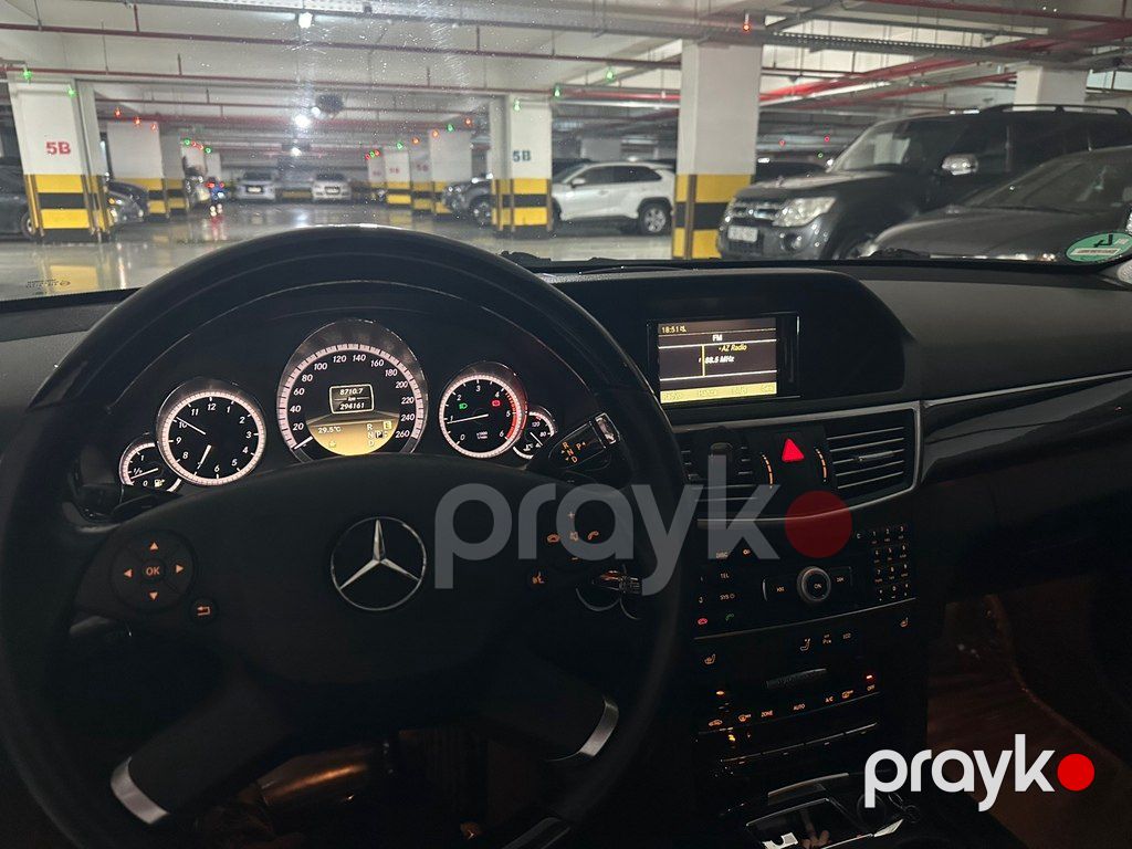 Mercedes E 220, 2.1 L, 2011 il, 249 161 km — Avtomobillər, Bakı (10)