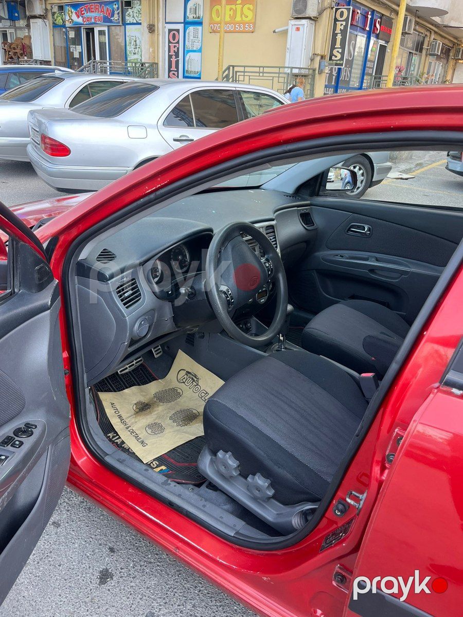 KIA Rio, 2005 il 77-CK-918 — Avtomobillər, Bakı (6)