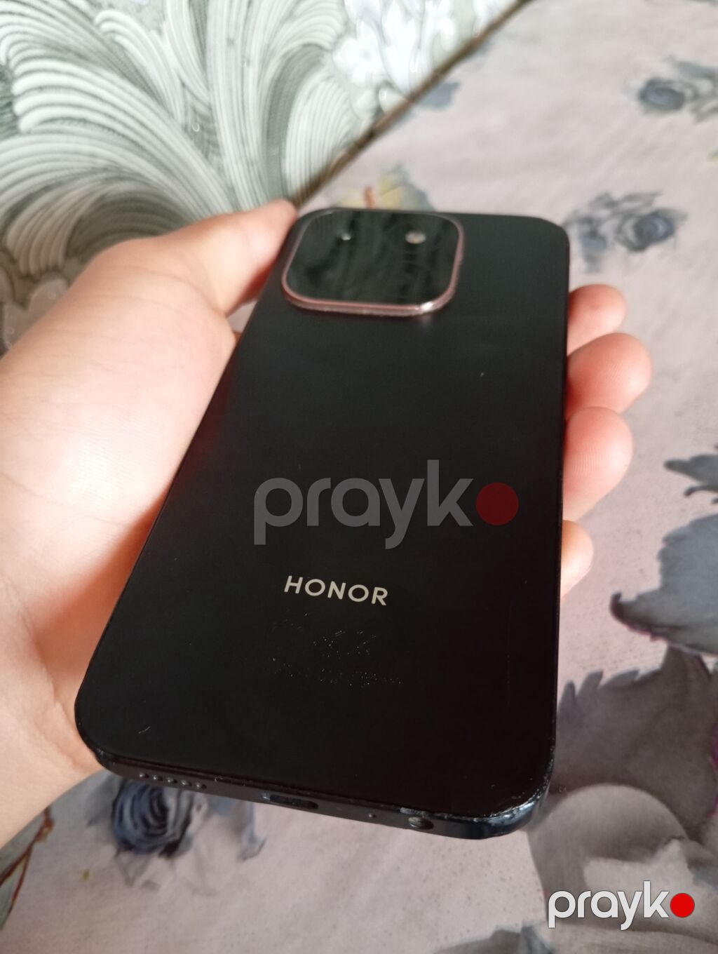 Honor X6c, 128 GB, rəng - Qara — Honor, Göyçay (10)
