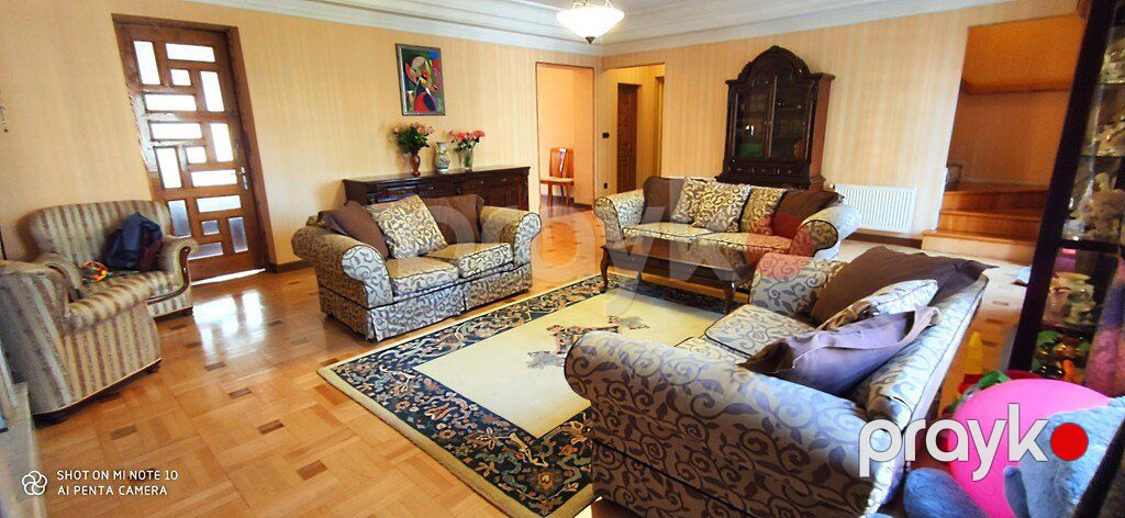 Satılır 4 otaqlı köhnə tikili 192 m² — Mənzil, Bakı (10)