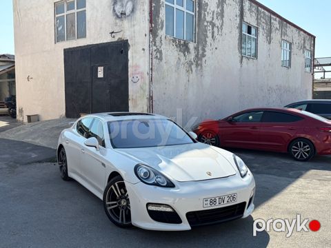 Porsche Panamera, 4.8 L, 2011 il, 200 000 km — Bakı
