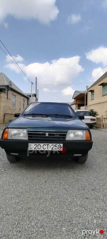 Lada (VAZ) 2109, 1.5 L, 2004 il, 300 000 km — Şəmkir