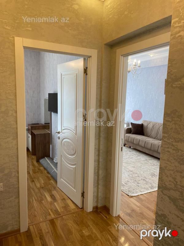 Satılır 1 otaqlı Bina evi menzil (Yeni tikili), 45.3 m², Yasamal rayonu — Mənzil, Bakı (8)