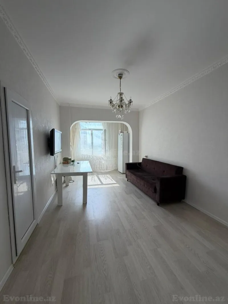 Satılır 2 otaqlı Mənzil Köhnə tikili 45 m² Bakı, Binəqədi r., Nəsimi m — Mənzil, Bakı (2)
