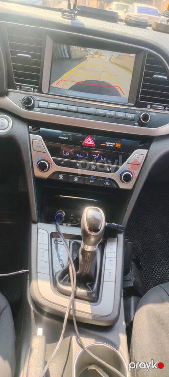 Hyundai Avante, 1.6 L, 2016 il, 255 556 km — Avtomobillər, Ağcabədi (9)