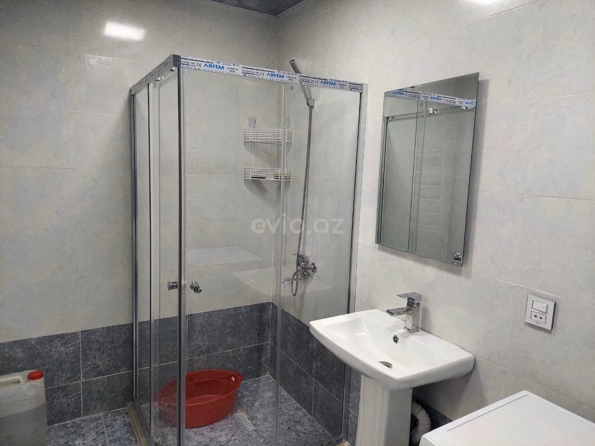 Kirayə 2 otaqlı mənzil Sarayda — Mənzil, Abşeron (9)