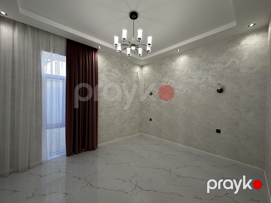 Satılır 4 otaqlı həyət evi/bağ evi 160 m² — Ev, villa, Bakı (12)