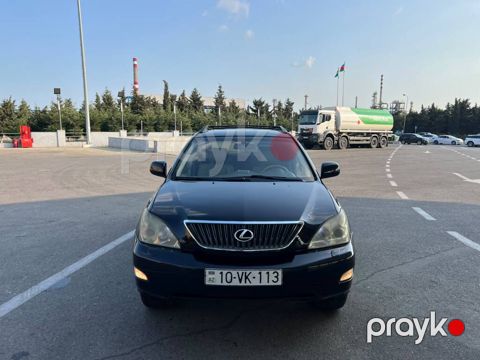 Lexus RX 330, 3.3 L, 2004 il, 264 467 km — Bakı