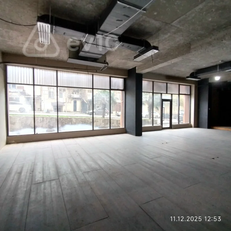 Obyekt, 800 m², Ceyhun Hacıbəyli küçəsi, 28 May metrosu — kirayə — Əmlak, Bakı (2)