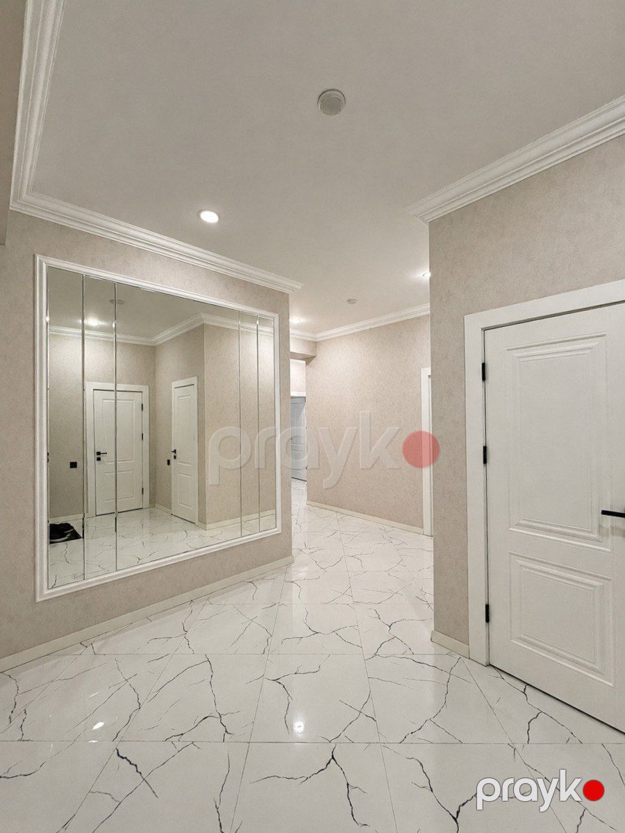Satılır 3 otaqlı yeni tikili 120 m² — Mənzil, Bakı (5)