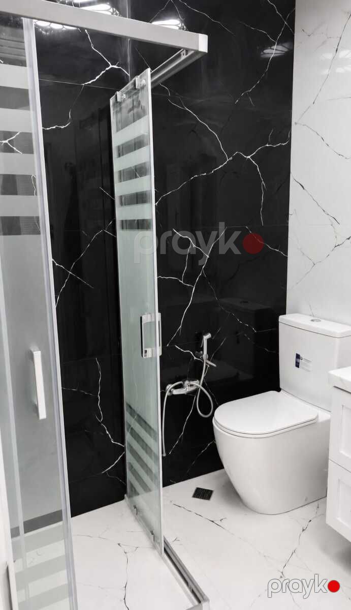 Satılır 2 otaqlı yeni tikili 58.3 m² — Mənzil, Bakı (12)