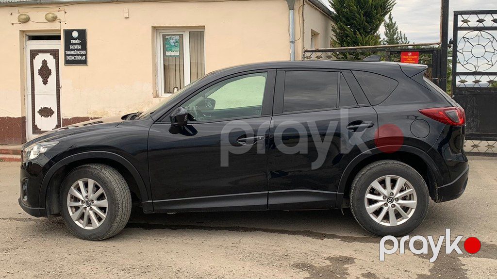 Mazda CX-5, 2.0 L, 2013 il, 200 000 km — Avtomobillər, Gəncə (5)