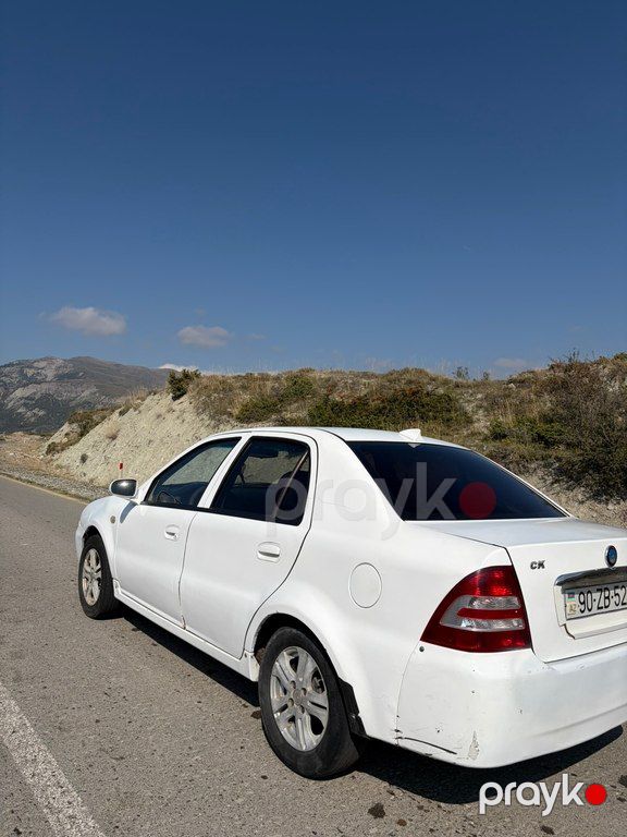 Geely CK, 1.5 L, 2013 il, 392 000 km — Avtomobillər, İsmayıllı (8)
