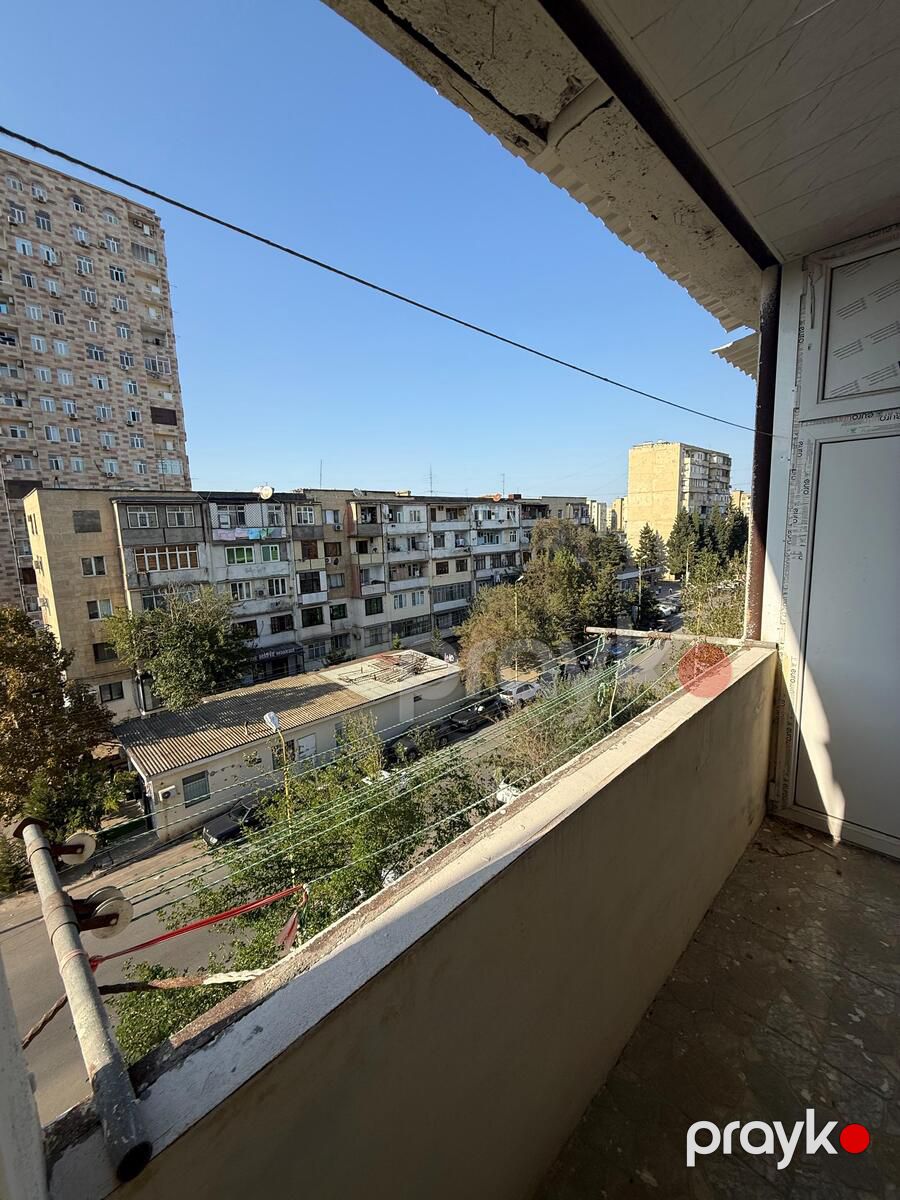 İcarəyə verilir 2 otaqlı köhnə tikili 50 m² — Mənzil, Bakı (10)