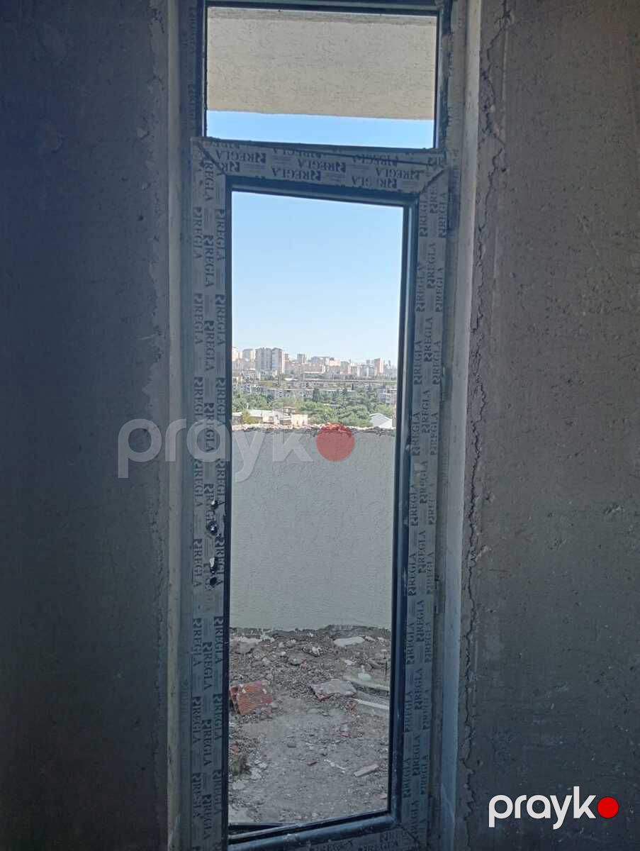 Satılır 2 otaqlı yeni tikili 70 m² — Mənzil, Bakı (8)