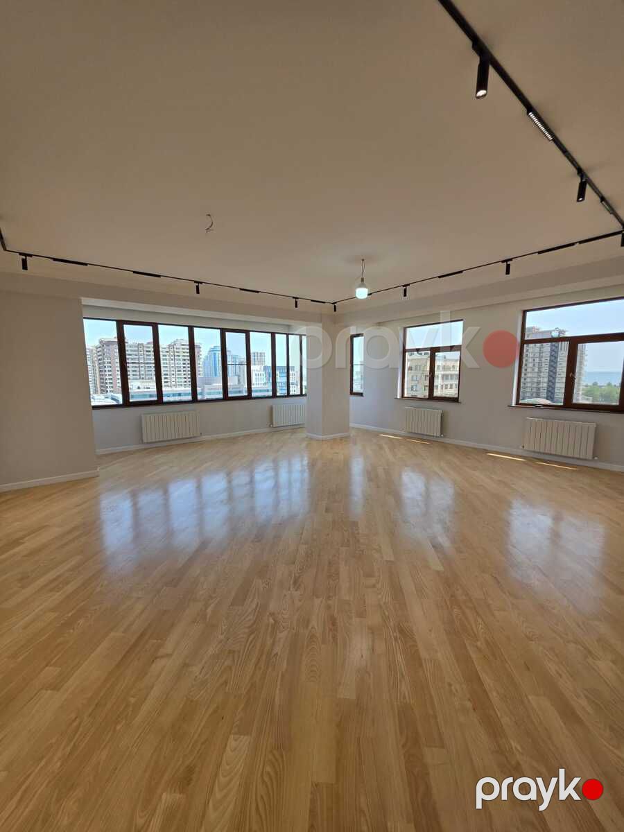 Satılır 4 otaqlı yeni tikili 211 m² — Mənzil, Bakı (4)