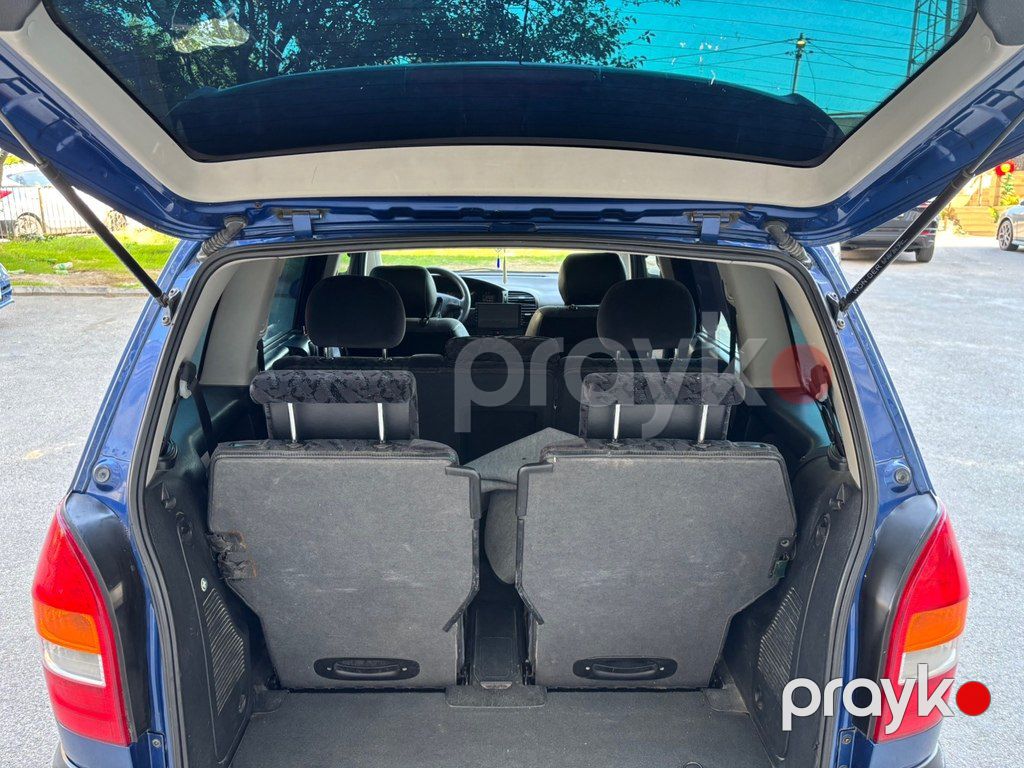Opel Zafira, 1.8 L, 2002 il, 398 000 km — Avtomobillər, Bakı (12)