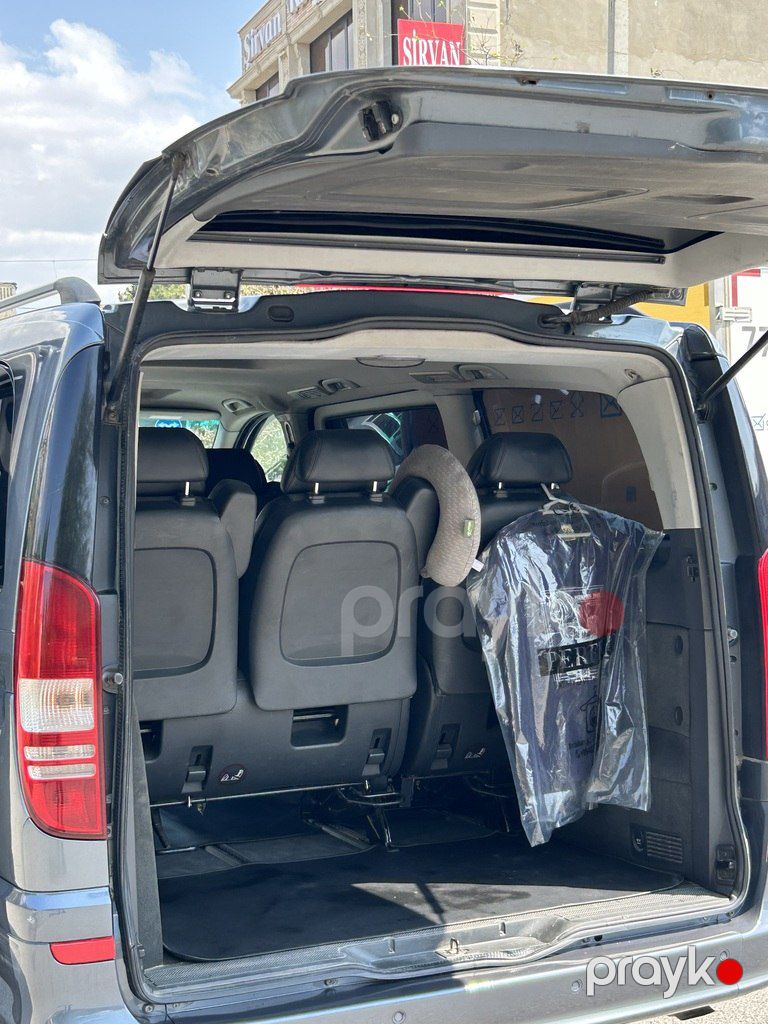 Mercedes Viano, 2.1 L, 2012 il, 320 508 km — Avtomobillər, Bakı (5)
