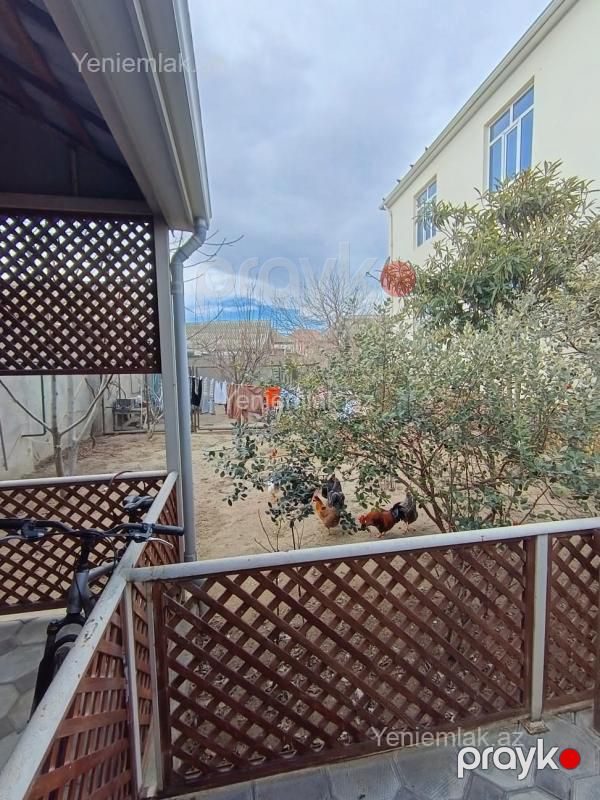 Satılır 5 otaqlı Həyət evi / Villa, 220 m², Corat köhnə — Ev, villa, Sumqayıt (8)