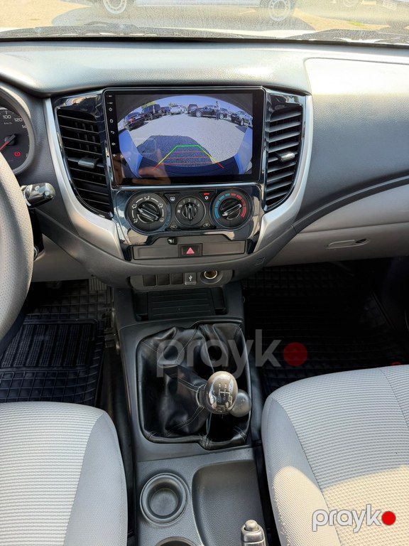 Mitsubishi L200, 2.5 L, 2016 il, 197 000 km — Avtomobillər, Bakı (9)