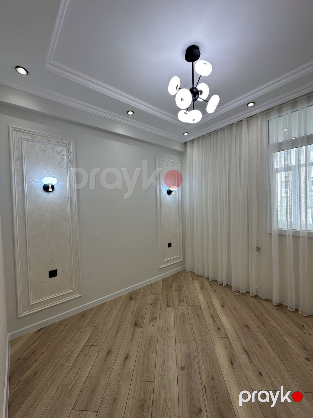 Satılır 2 otaqlı yeni tikili 61 m² — Mənzil, Bakı (6)