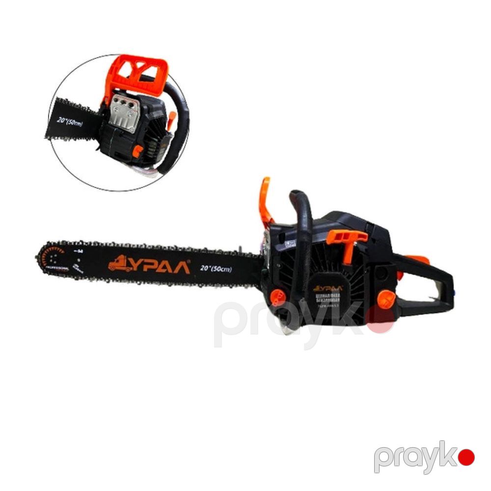 Zəncirli mişar Ural SM-58CC, 5800 Vt — Mallar, Bakı (3)