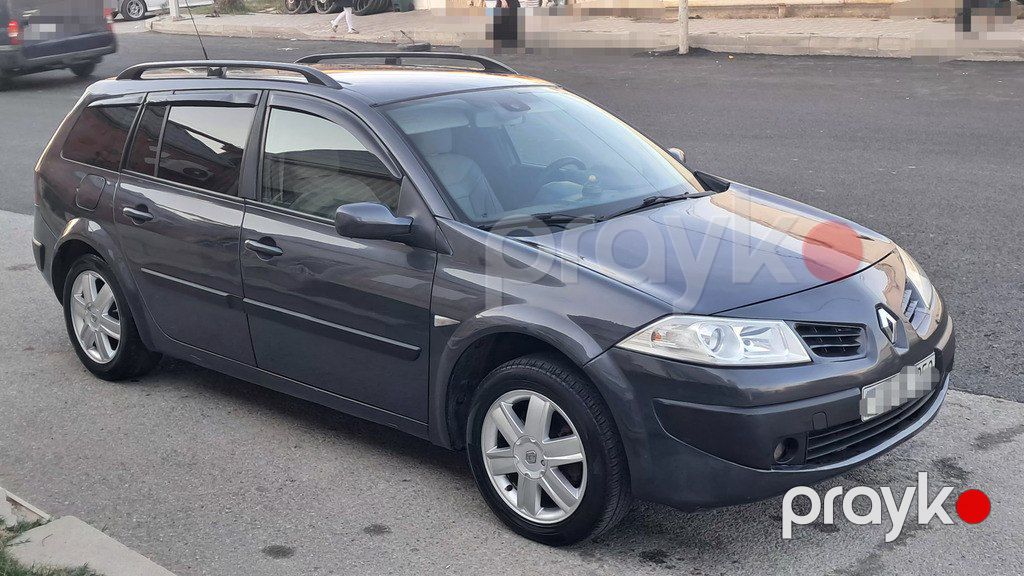 Renault Megane, 1.5 L, 2009 il, 450 000 km — Avtomobillər, Bakı (2)