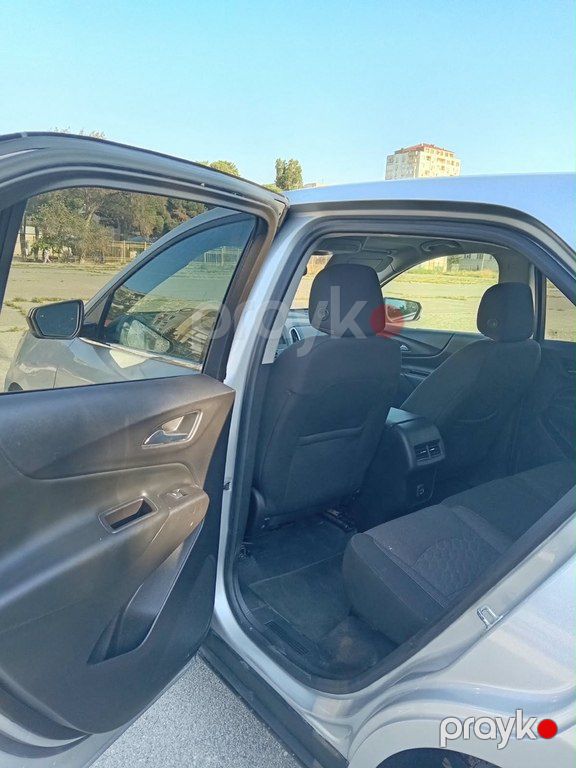 Chevrolet Equinox, 1.5 L, 2020 il, 187 000 km — Avtomobillər, Bakı (10)