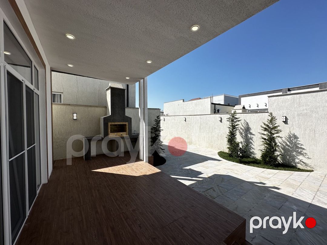 Satılır 4 otaqlı həyət evi/bağ evi 160 m² — Ev, villa, Bakı (6)