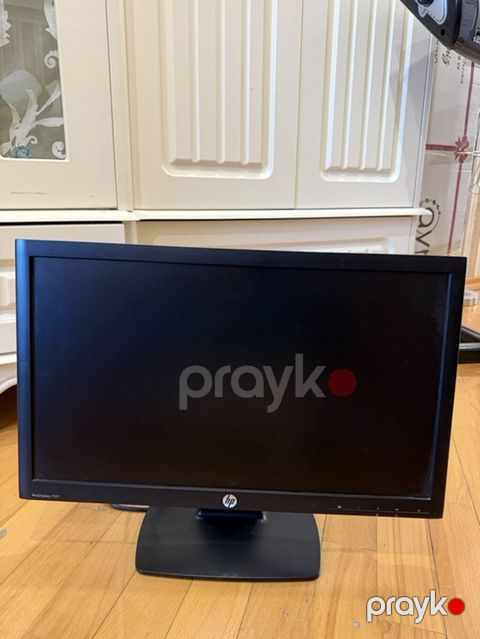 HP ProDisplay P221 monitor - Ekran: 21.5" (54.6 sm), geniş format — Bakı