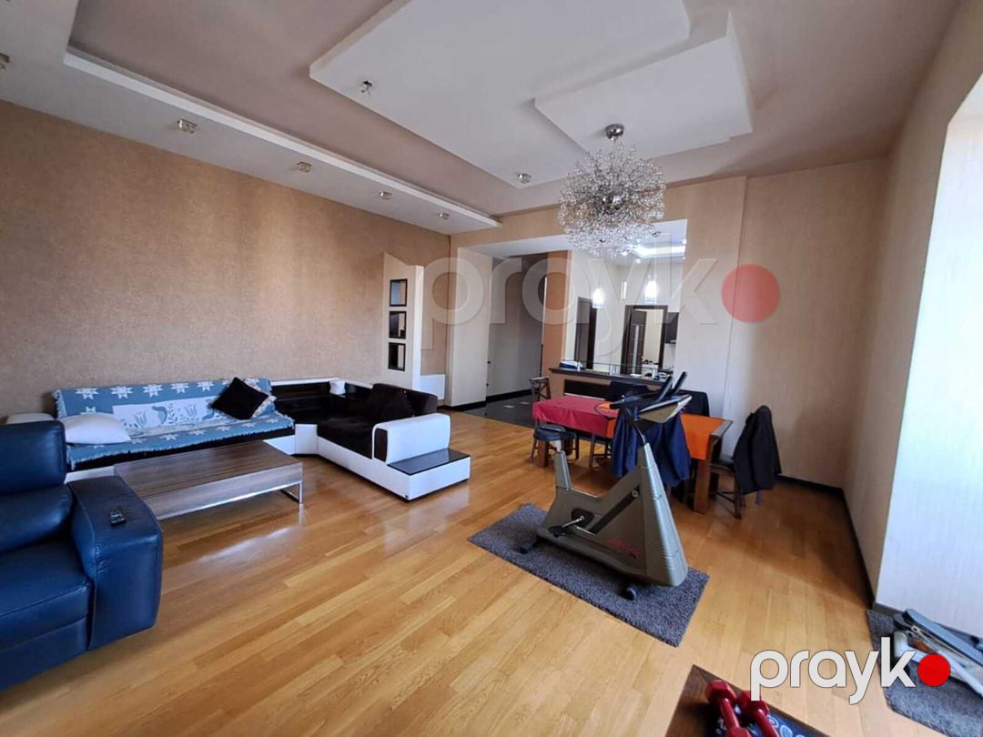 İcarəyə verilir 3 otaqlı yeni tikili 164 m² — Mənzil, Bakı (2)