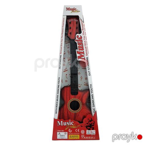 Oyuncaq gitara KahnStore 0357, plastik, 55 sm — Bakı