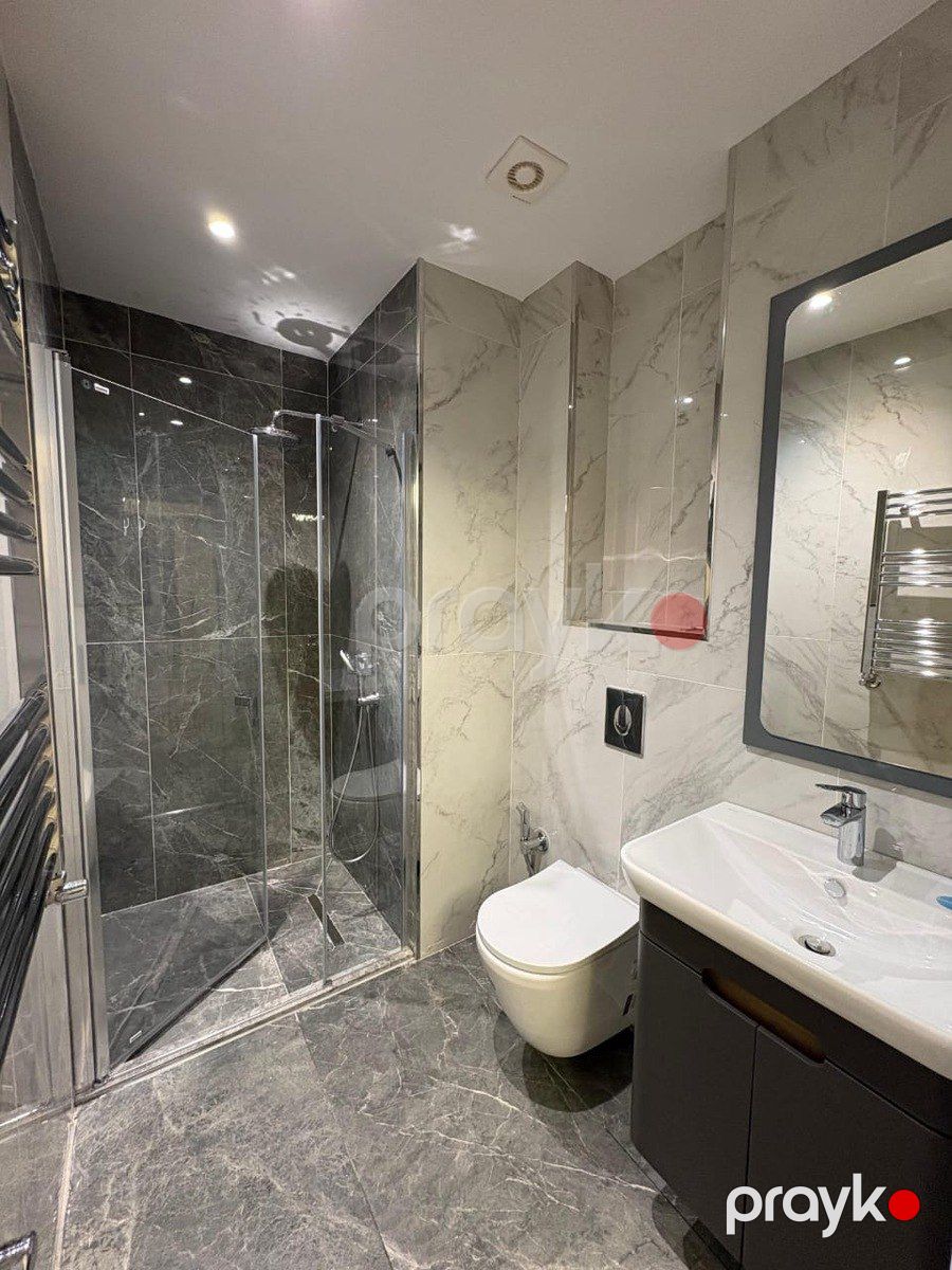 Satılır 3 otaqlı yeni tikili 83 m² — Mənzil, Bakı (10)