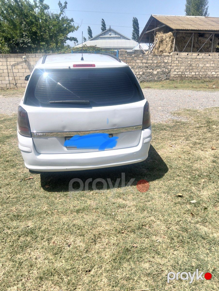 Opel Astra, 2006 il — Avtomobillər, Bərdə (11)
