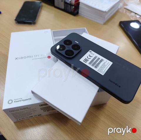 Xiaomi 17T Pro 12/1tb 1930azn ƏDV VAR. Kredit var kapital bank — Bakı