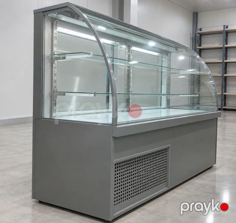Yeni vitrin soyuducu 600 Azn. Unvan Hovsan. Shirin x. 5347 — Bakı