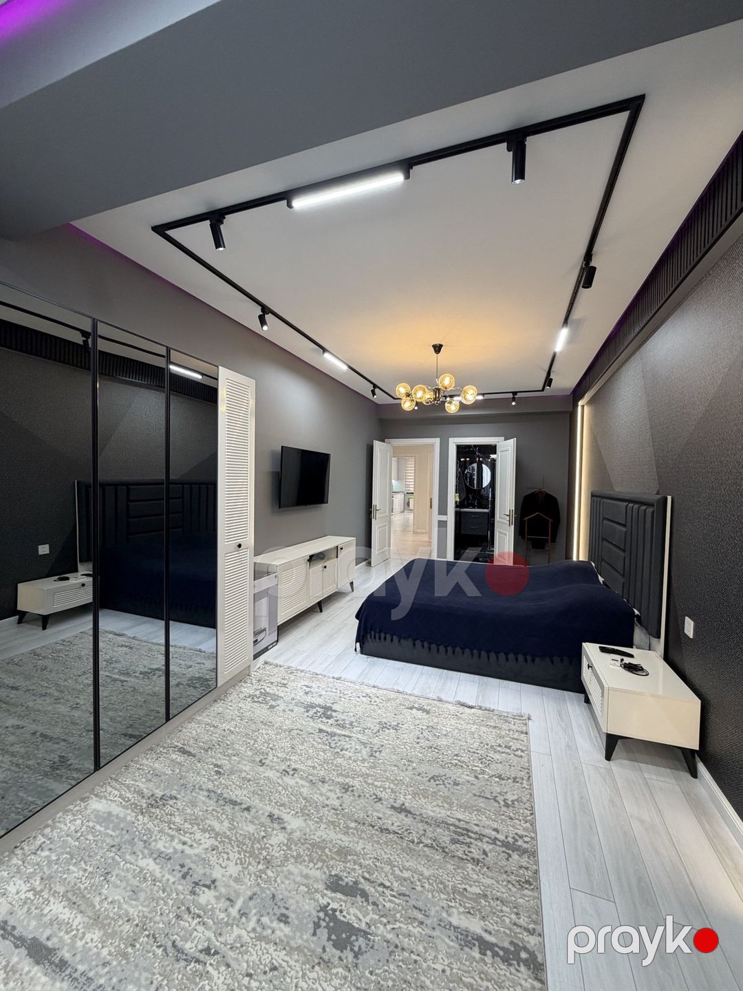 Satılır 3 otaqlı yeni tikili 150 m² — Mənzil, Bakı (9)